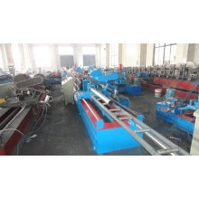 Fully Automatic High Speed Welded Round Tube Roll Forming Machine